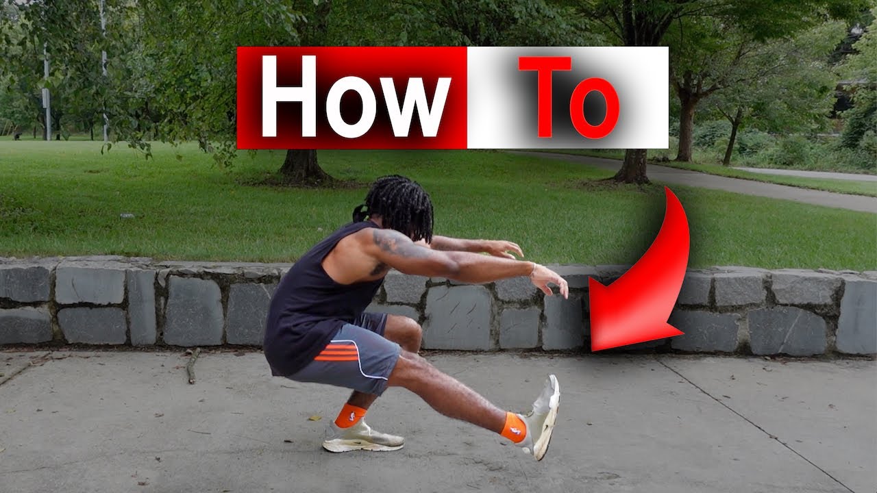 How To: Pistol Squat | 3 EASY Progressions - YouTube