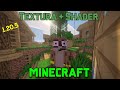 Review de Shader + Textura Minecraft 1.20.0