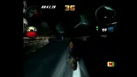 Hydro Thunder Dreamcast Gameplay_1999_06_09_5