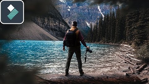 How to Create Parallax Effect in Filmora 9 Tutorial | Filmora 9 Free Effects