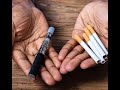 smoking and COVID-19 ( Coronavirus disease ) - YouTube