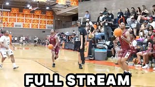 JankyRondo Goes To Mack Wilson’s Celebrity Basketball Game (FULL STREAM)