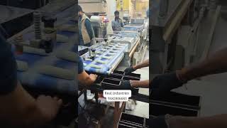 Dough Moulder #industrialmachine #bakery #machine #food #manufacturing #food #bakeryoven