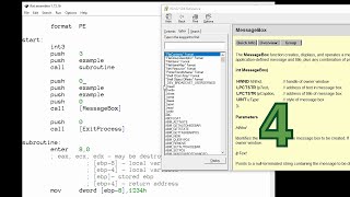 Introduction to x86 assembly, part 4: Calling conventions