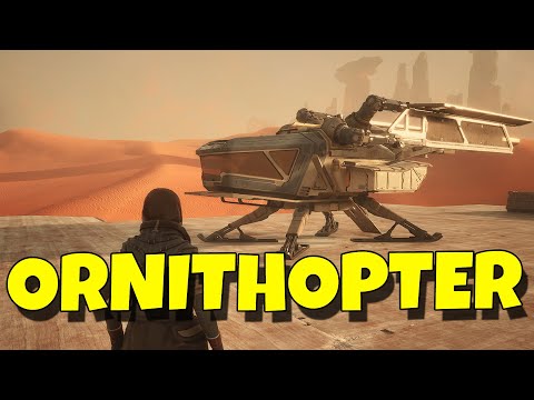 Dune: Awakening - MEGVAN A TOPTHER!