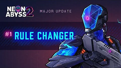 Neon Abyss 2 | Rule Changer Update Trailer