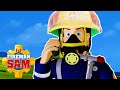 Fireman Sam Official | Sam's Rescues Episodes | LIVE | Cartoons for Kids