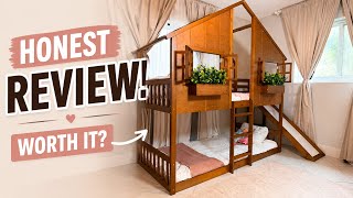 Is This House Bunk Bed Actually Worth It?