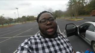 Vlog #1 A Trip To The Junkyard