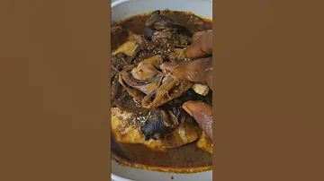Snails Are One Of The Best Creatures In Africa For Soup Eating Foodie Liberia Foodlover Soup 