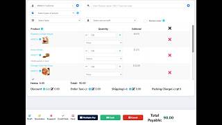 No.1 Restaurant POS Software in India | Agho IT Solutions | Billing & Restaurant Management System