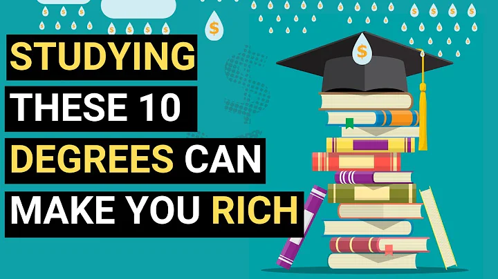 10 Degrees You Should Study If You Want To Be Rich - DayDayNews