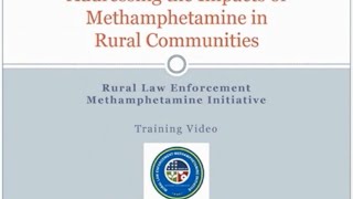 Meth 101