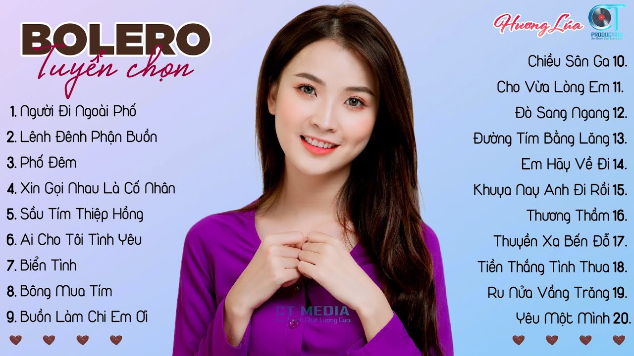 Nhạc Trữ Tình Bolero Chọn Lọc Hay Nhất 2025 - LK NGƯỜI ĐI NGOÀI PHỐ x LÊNH ĐÊNH PHẬN BUỒN