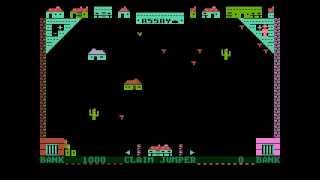 claim jumper for Atari 8-bit