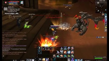 RF Online Compond no Delay