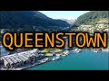 Queenstown New Zealand Tour 4K