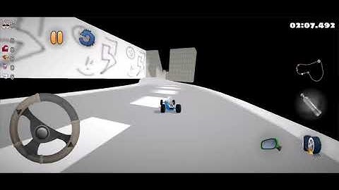 SuperTuxKart 1.4 rc1 "Faster than myself" (3 minutes gameplay)