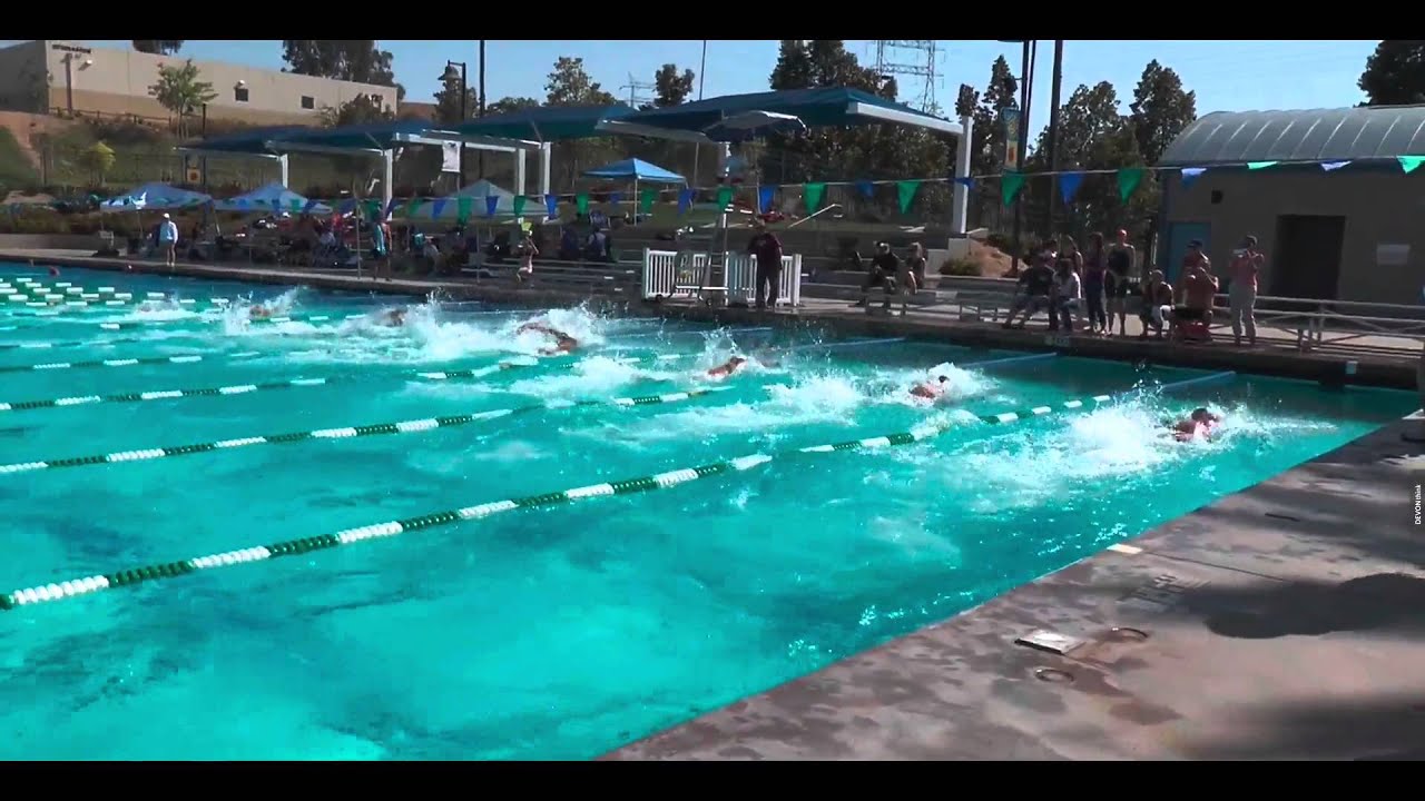 2013 Short Course Yards Regionals 50 Freestyle YouTube
