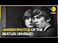 Beatles photographs shot by paul mccartney unveiled  latest news  wion