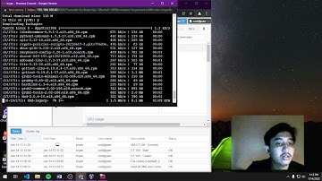 UAS Manajemen Server 2022 DNS Server Container Centos 8