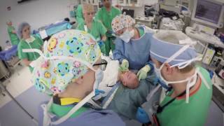 Full Cleft Lip Repair: Inside the Operating Room screenshot 2