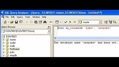 How to restore northwind and pubs in SQL Server 2016
