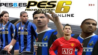 APELANDO COM ADRIANO E IBRAHIMOVIC - BOMBA PATCH/PES6 ONLINE 2024 #5