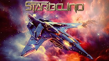 Starbound - ORION (Official lyricvideo)