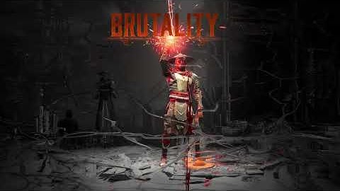 How To Unlock NEW Secret Screen Brutality Mortal Kombat 1 (Any Character Can Do This Brutality)