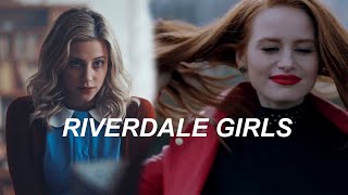 Riverdale Girls Confident