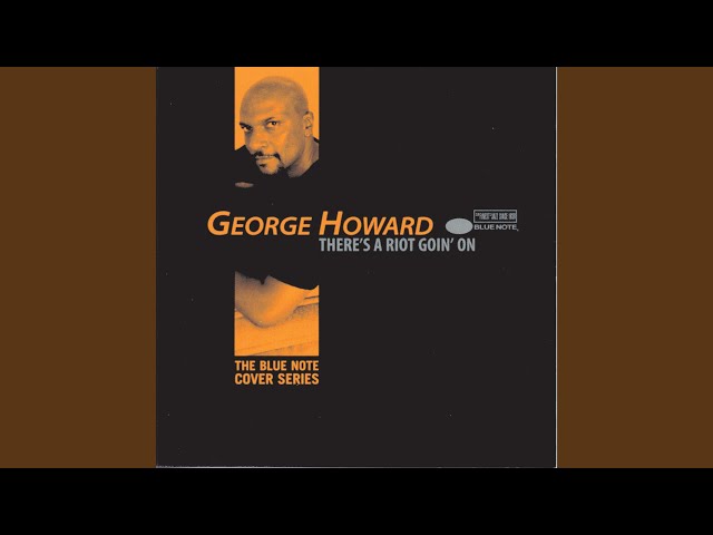 GEORGE HOWARD - FAMILY AFFAIR