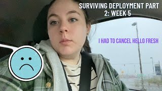 Surviving Deployment Part 2: Week 6