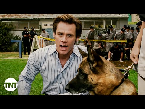 Bruce Gains Fame by Using His Newfound Powers [CLIP] | Bruce Almighty (2003) | TNT