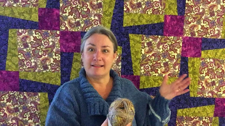 Episode 12!  Debra Quilts Lots and Knits Bits