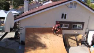 Silas Halfpipe edit