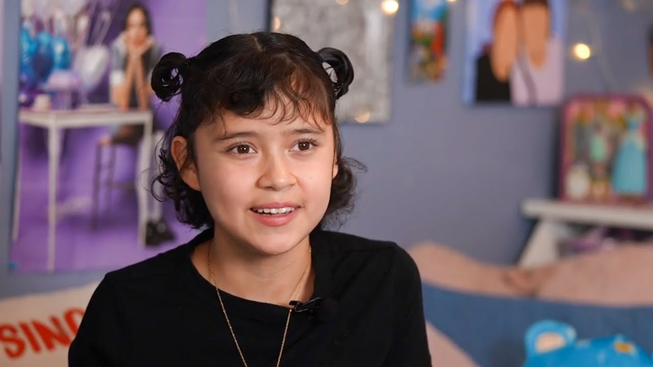 Azul s wish to go to walt disney world make a wish arizona youtube