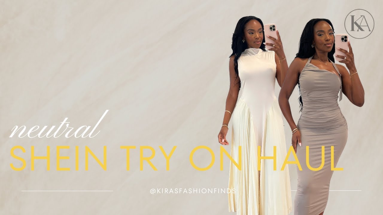 Летние наряды Shein 2024 | Стиль отпуска | Модные находки Киры