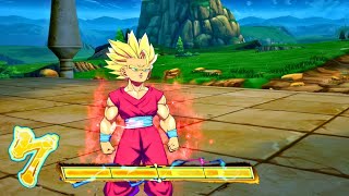 The Most CURSED Teen Gohan T.O.D....