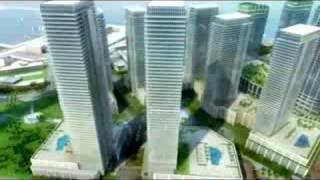 Dubai Maritime City overview video
