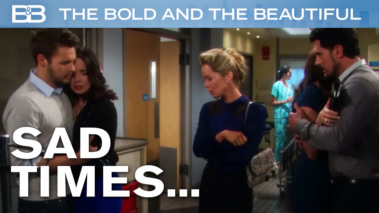 Hope Finds Out About The Baby