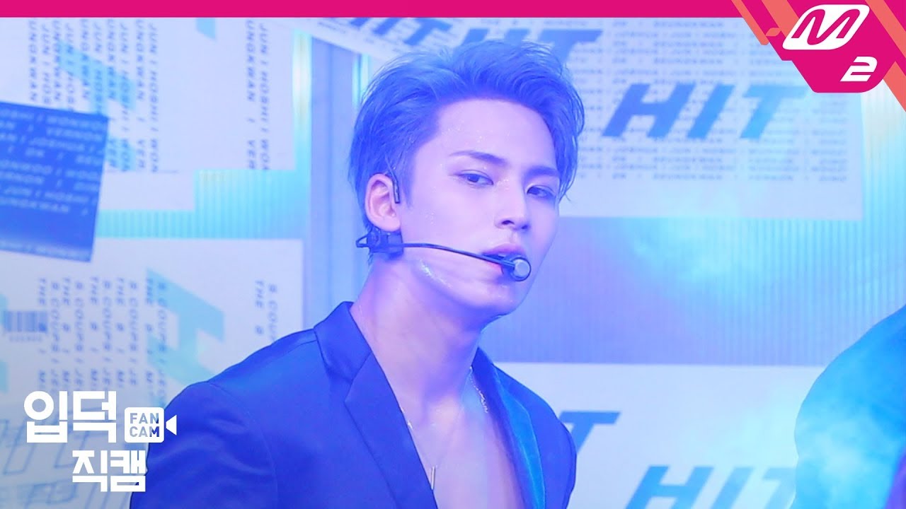[입덕직캠] 세븐틴 민규 직캠 4K ‘HIT’ (SEVENTEEN Mingyu FanCam) | @MCOUNTDOWN_2019.8.8
