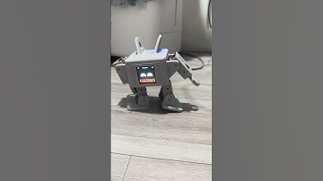 Nhà cũng có con robot nhưng mà lạ lắm các bác ạ #Xiaozhi #esp32 #github #ottorobot #xiaozhiaivietnam