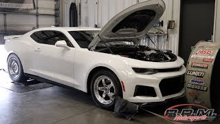 1000hp Zl1 RPM Motorsports Frostbite Camaro ZL1