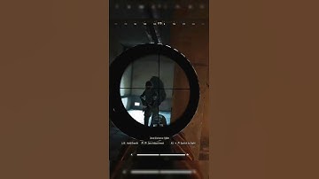 Sniper Quick Scope (Arena Breakout Infinite)