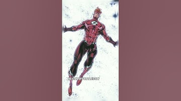 Wally West is INSANELY FAST 🤯 #shorts #dc #dccomics
