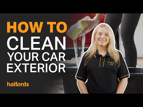 Do Halfords Sell A Car Detailing Kit With Brush And Interior Brushes