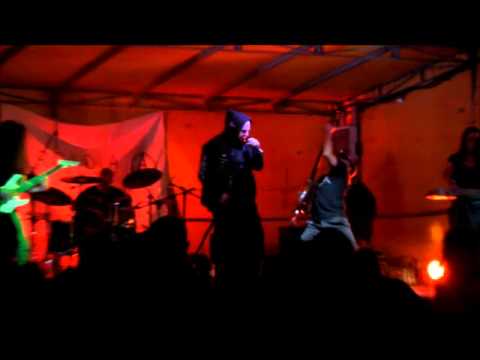 DISAFFECTED - Our Will (Live at Hell in Sintra Open Air 2015)