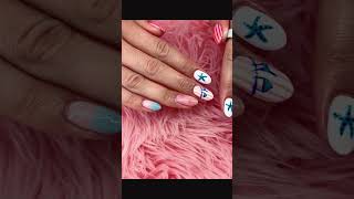 👙🫧⛱️☀️ #vacationnails💅🏻🌴☀️😎👙 #bikininails #beachnails #starfishnails #summernails