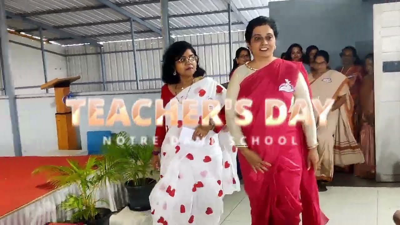 Teacher's Day Celebration 2025